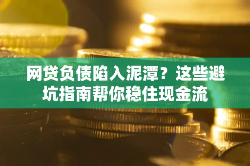 武汉网贷负债陷入泥潭？这些避坑指南帮你稳住现金流