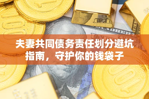武汉夫妻共同债务责任划分避坑指南，守护你的钱袋子